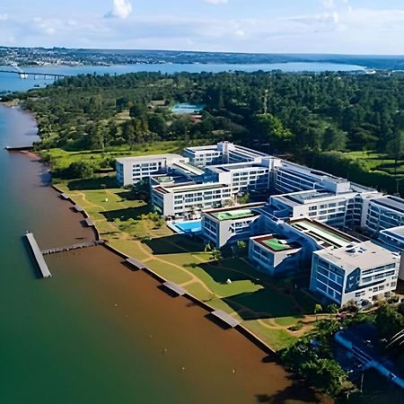 C316 - Apt 4 - Brisas Do Lago - Apartamento 4 Brasília Exteriér fotografie