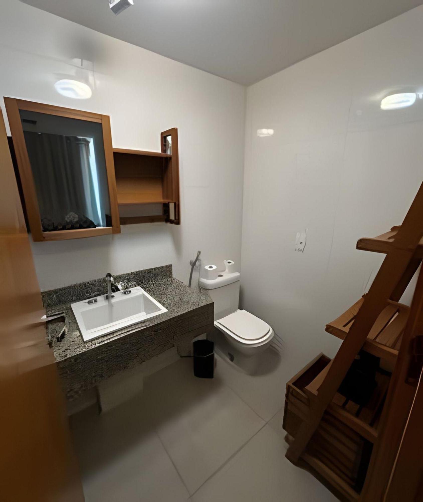 C316 - Apt 4 - Brisas Do Lago - Apartamento 4 Brasília Exteriér fotografie