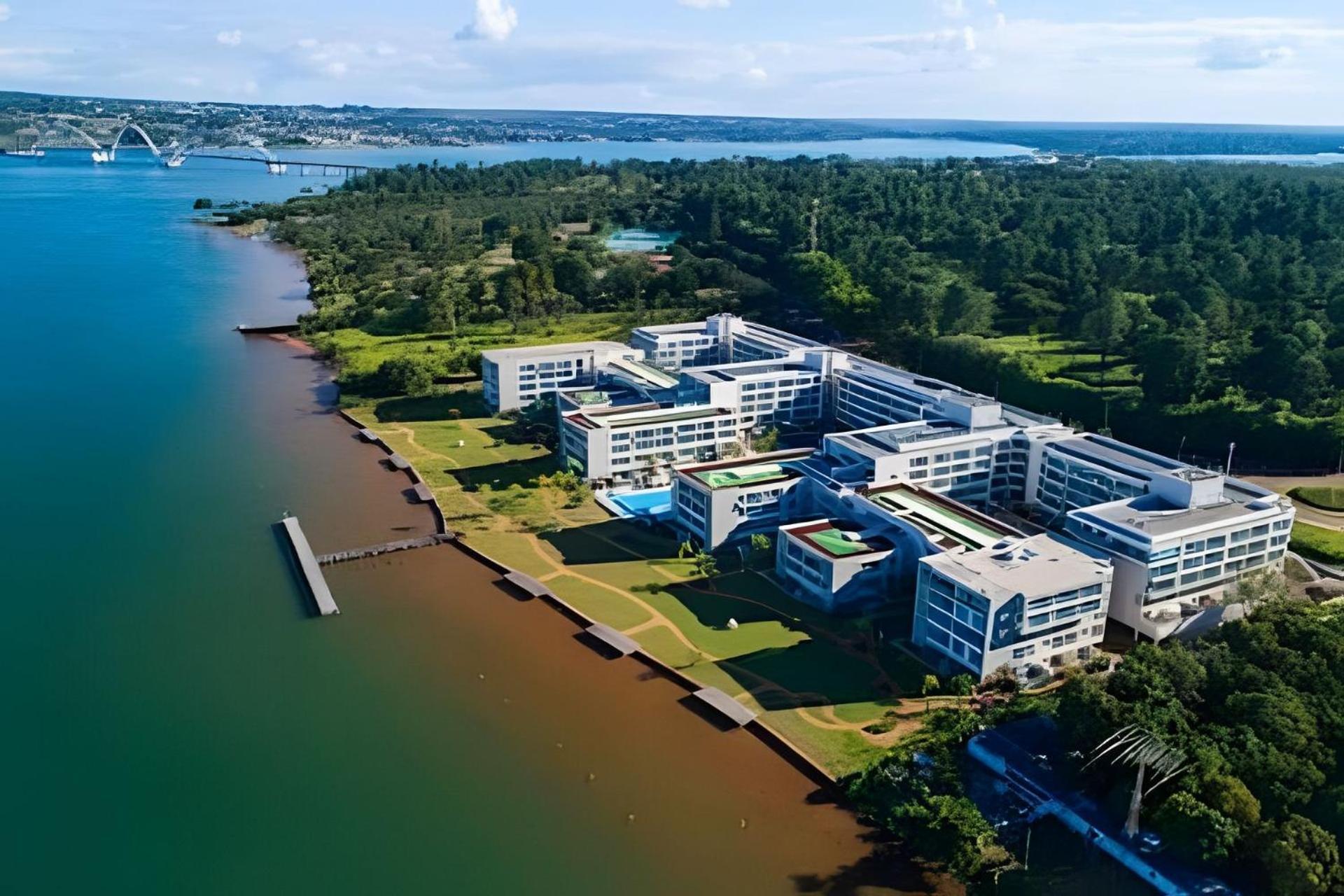 C316 - Apt 4 - Brisas Do Lago - Apartamento 4 Brasília Exteriér fotografie